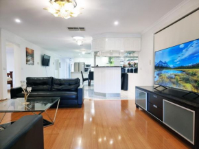 Spacious 5 bedrooms house